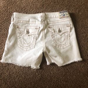 True Religion shorts